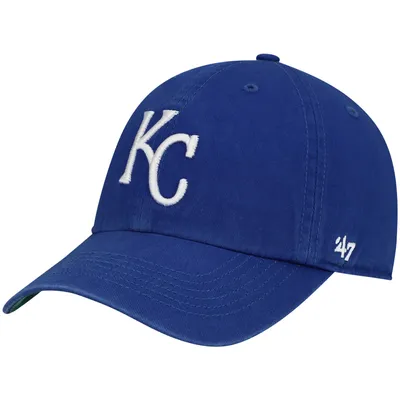 Lids Kansas City Royals '47 2022 MLB City Connect Team Bucket Hat - Navy