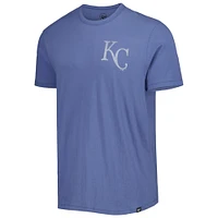 T-shirt '47 Royal Kansas City Royals Turn Back Franklin pour homme