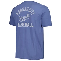 T-shirt '47 Royal Kansas City Royals Turn Back Franklin pour homme