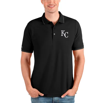 Lids Kansas City Royals Antigua Spark Polo