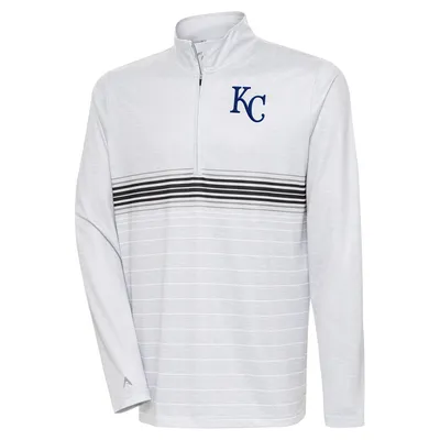 Lids Kansas City Royals Antigua Victory Pullover Hoodie