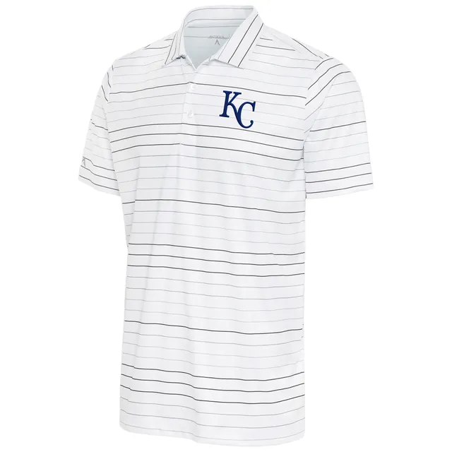 Lids Kansas City Royals Antigua Spark Polo