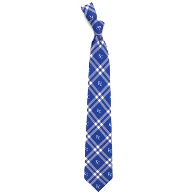 Kansas City Royals Rhodes Tie - Blue