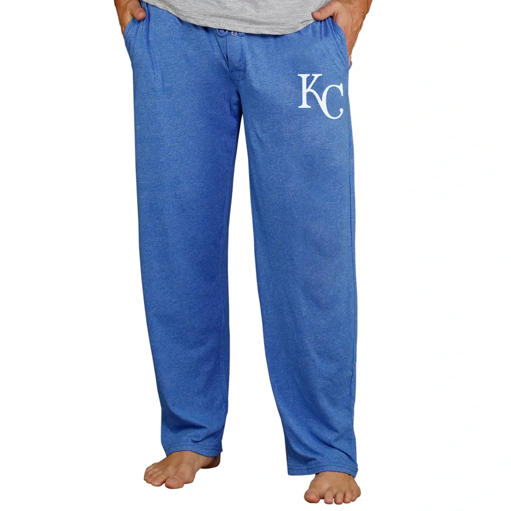 Lids Kansas City Royals Concepts Sport Women's Quest Knit Capri