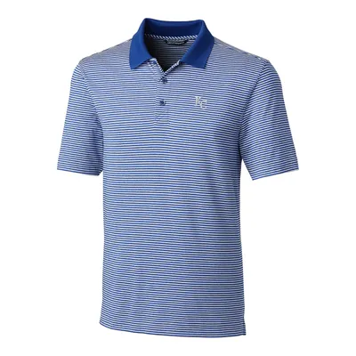 Nike Dri-FIT Victory Striped (MLB Kansas City Royals) Men's Polo