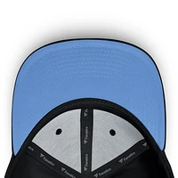 Men's Fanatics Black Kansas City Royals Walk-Off Bullpen Snapback Hat