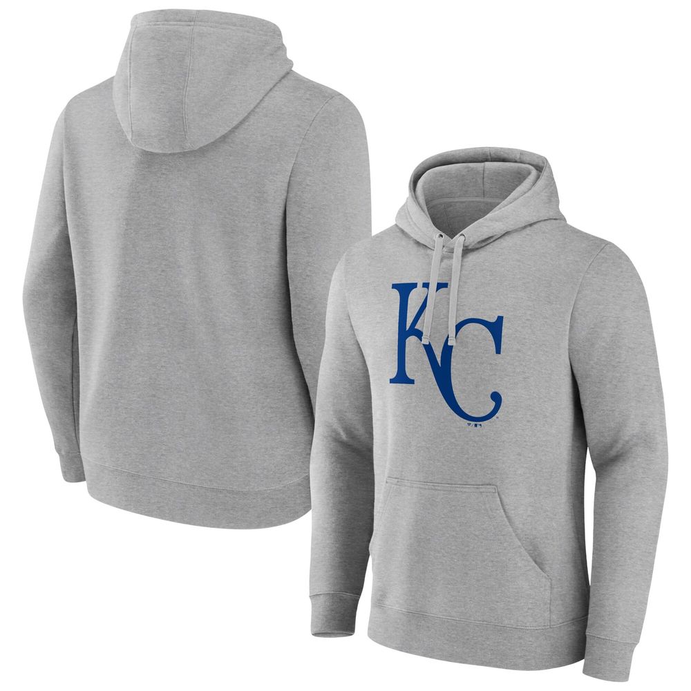 Kansas City Royals Fanatics Branded Women's Crew Pullover