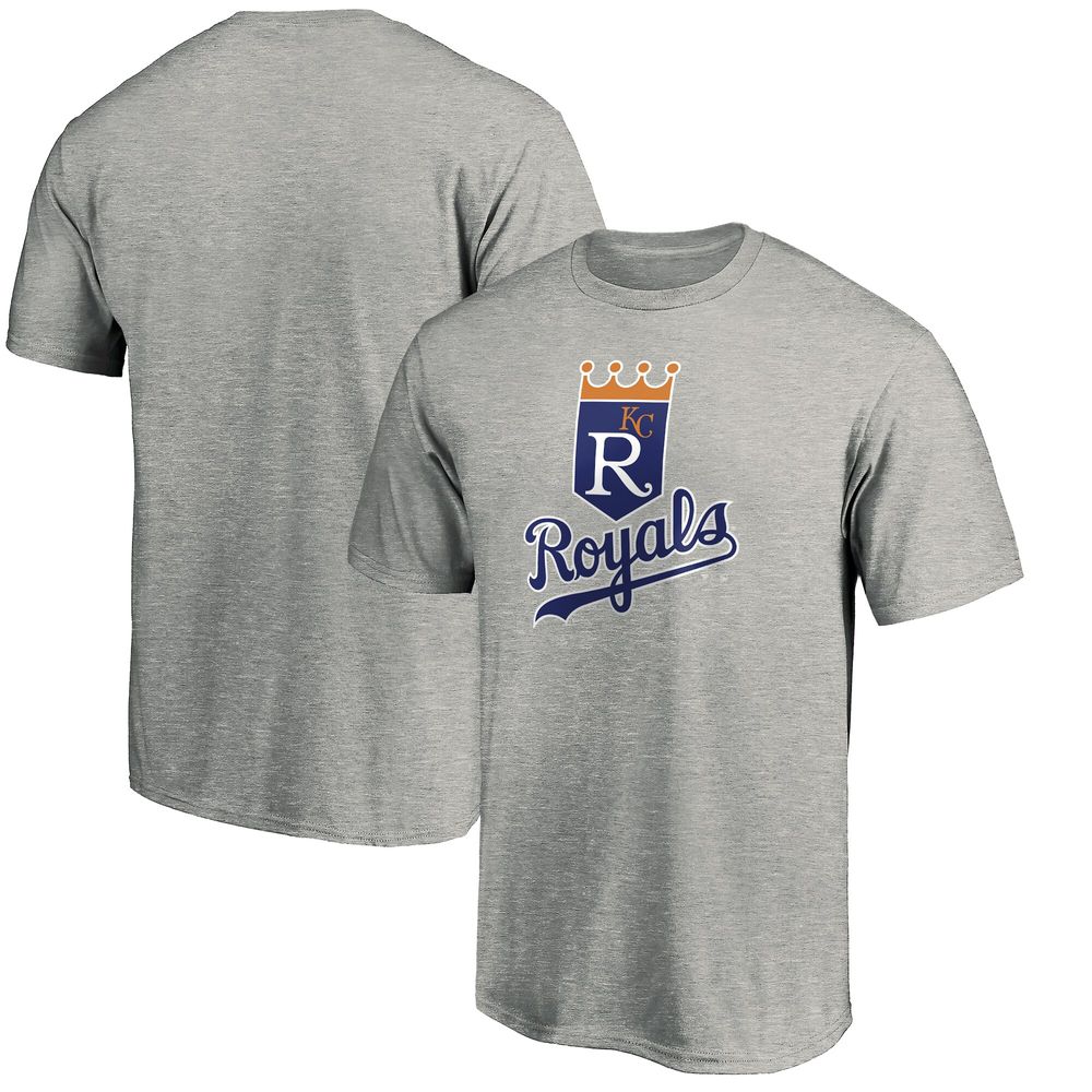 Women's Fanatics Branded Royal/White Kansas City Royals Team T-Shirt Combo  Set