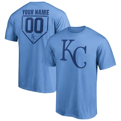 Men's Fanatics Branded White Kansas City Royals Pride T-Shirt Size: Extra Large