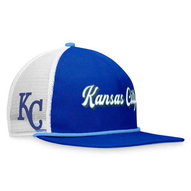 Kansas City Royals Nike Cooperstown Collection Pro Snapback Hat - Royal