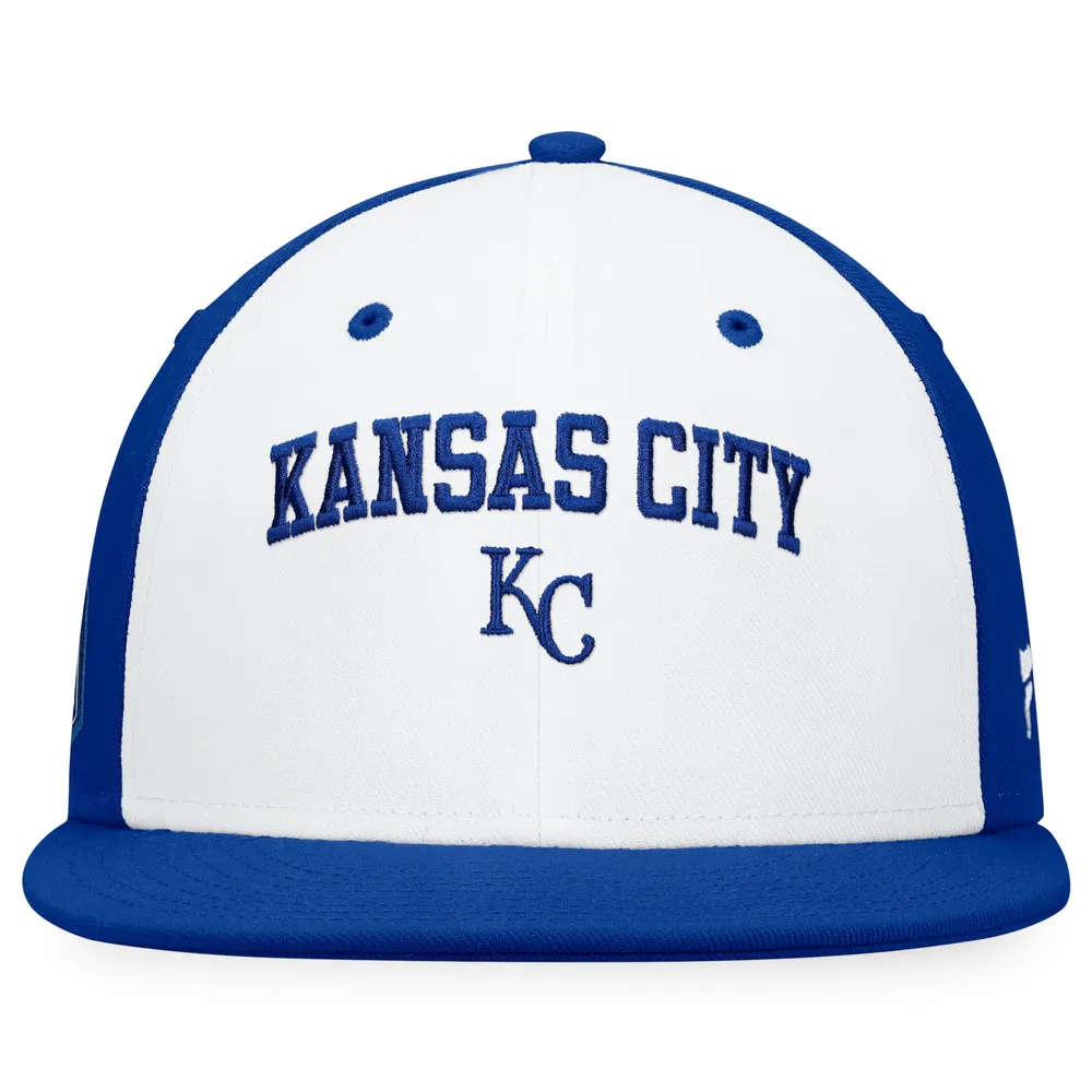 Lids Kansas City Royals Fanatics Branded Women's Two-Toned