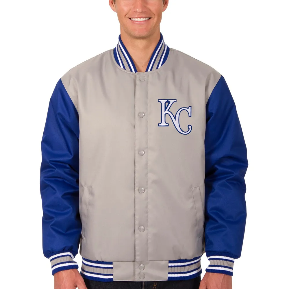 Kansas City Royals Nike Authentic Team Dugout Jacket