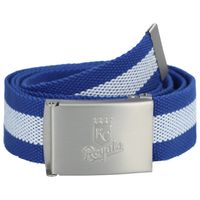 Men's Kansas City Royals Fabric Belt