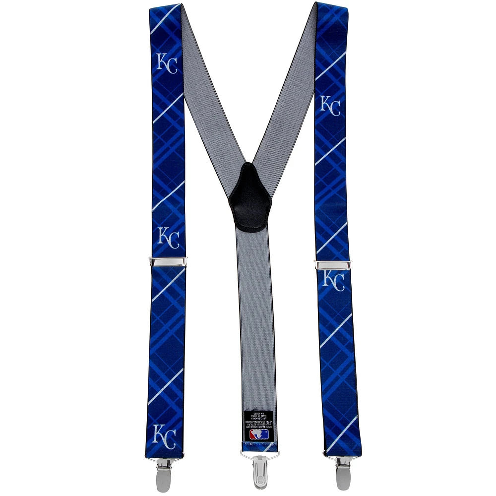 Men's Kansas City Royals Suspenders