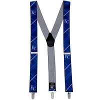 Men's Kansas City Royals Suspenders