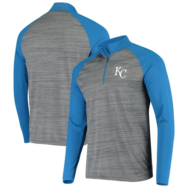 Lids Kansas City Royals Nike Women's Full-Zip Hoodie - Light Blue