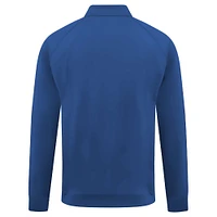 Men's Levelwear  Royal Kansas City Royals Form Insignia 2.0 Full-Zip Jacket