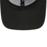 Casquette Flex 39THIRTY noire avec logo des Royals de Kansas City New Era pour homme