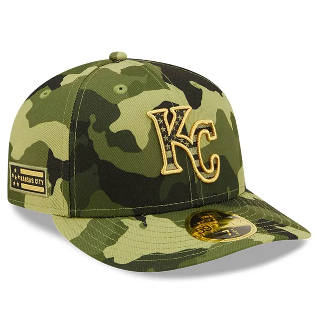 Kansas City Royals New Era Game Authentic Collection On-Field 59FIFTY  Fitted Hat - Royal