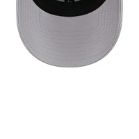 Men's New Era Gray Kansas City Royals Active Pivot 39THIRTY Flex Hat