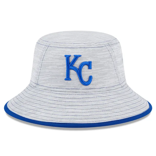 Men's Royal Kansas City Royals Cuffed Knit Hat - OSFA 