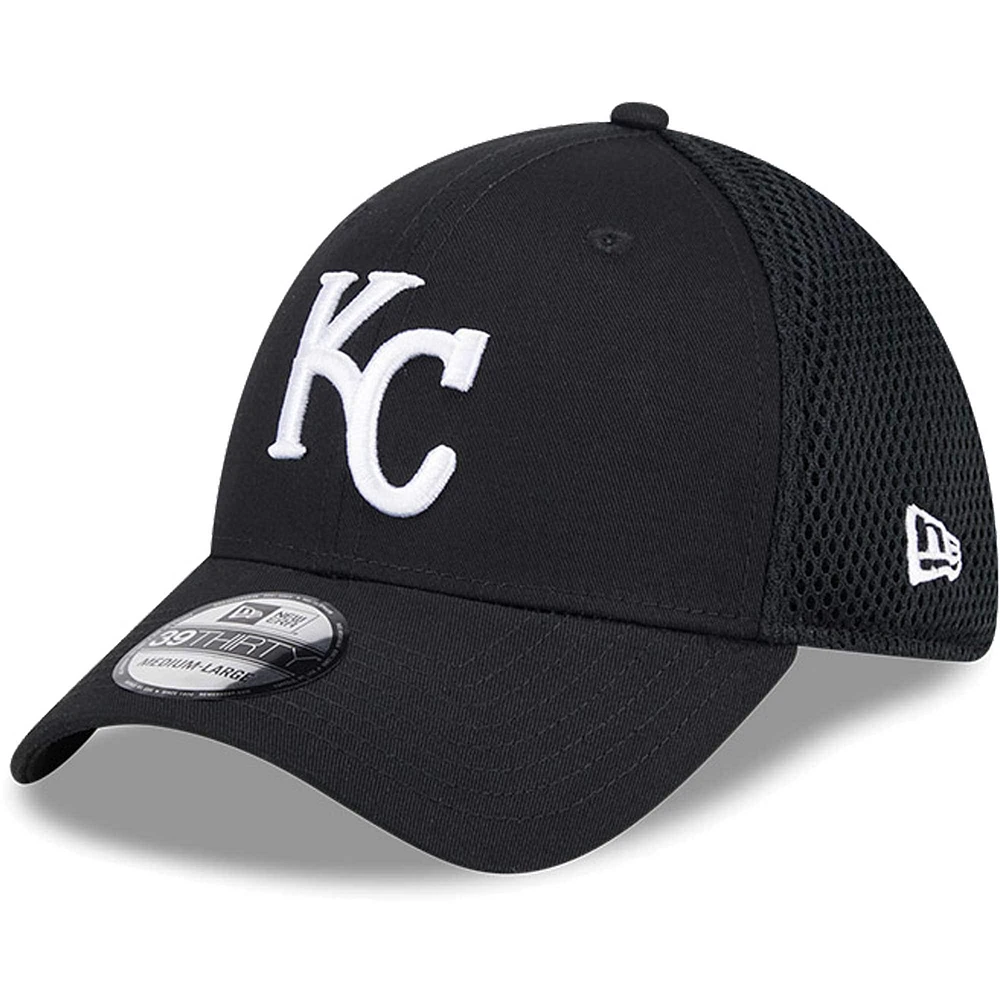 Men's New Era Kansas City Royals Neo 39THIRTY Flex Hat