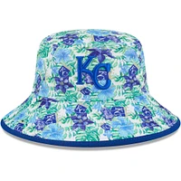 Casquette New Era Kansas City Royals Tropic Floral pour homme