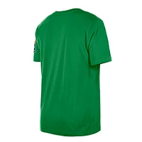 Men's New Era  Kelly Green Kansas City Royals St. Patrick's Day Shamrock Fill T-Shirt