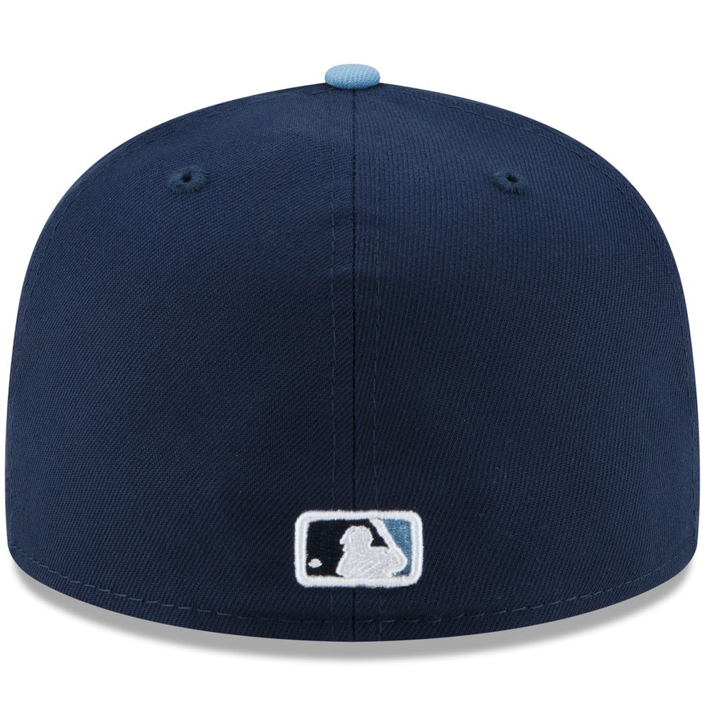 Men's New Era Navy Kansas City Royals 2022 Connect