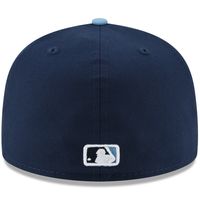 Men's New Era Navy Kansas City Royals 2022 Connect