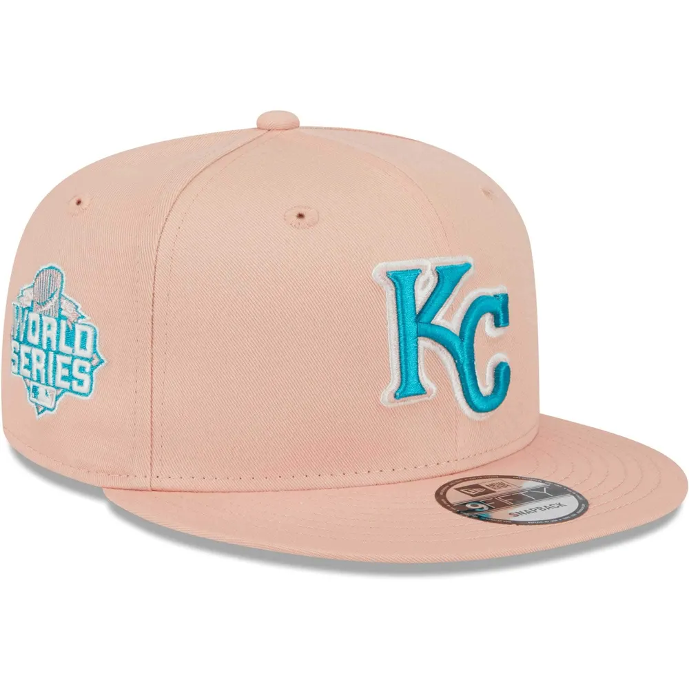 New Era Men's Kansas City Royals Golfer 9FIFTY Cap