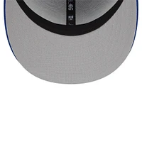Casquette ajustée New Era Royal Kansas City Royals 2023 Batting Practice 59FIFTY pour homme