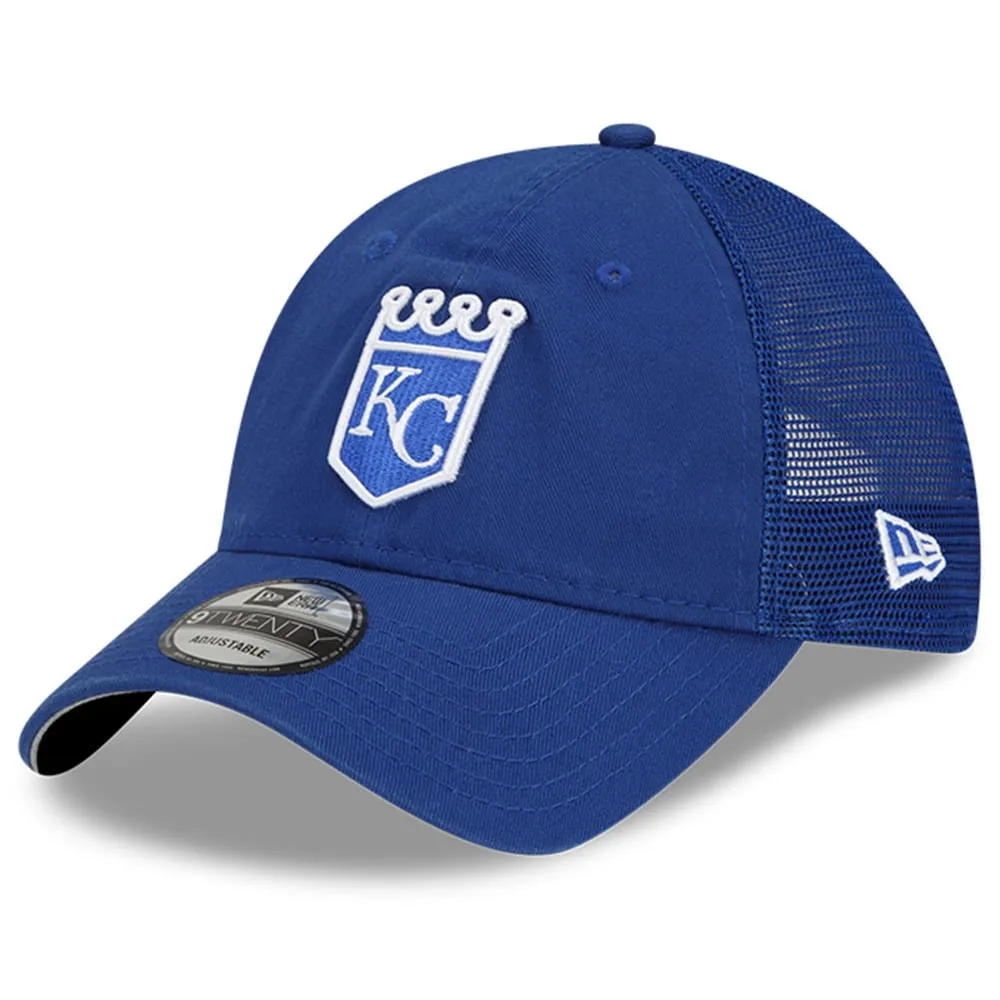 Men’s Kansas City Royals Blue City Patch 59FIFTY Fitted Hats