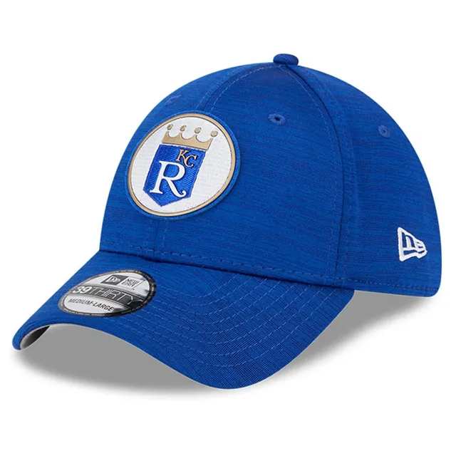 Lids Kansas City Royals New Era 2023 Spring Color Basic 59FIFTY Fitted Hat  - Light Blue