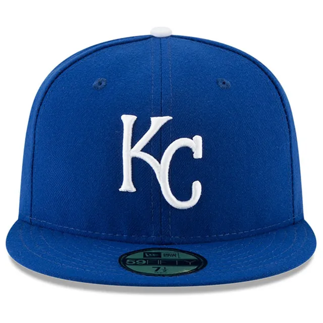 Lids Kansas City Royals New Era 2023 59FIFTY Day Fitted Hat
