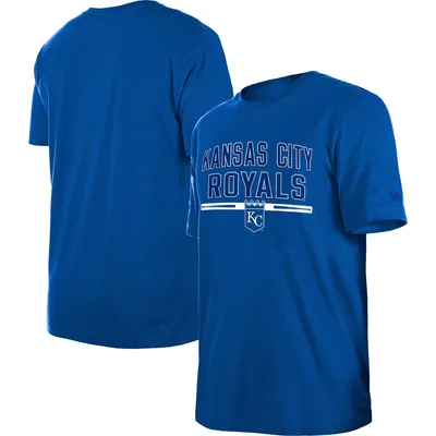 Lids Chicago Cubs New Era Batting Practice T-Shirt - Royal