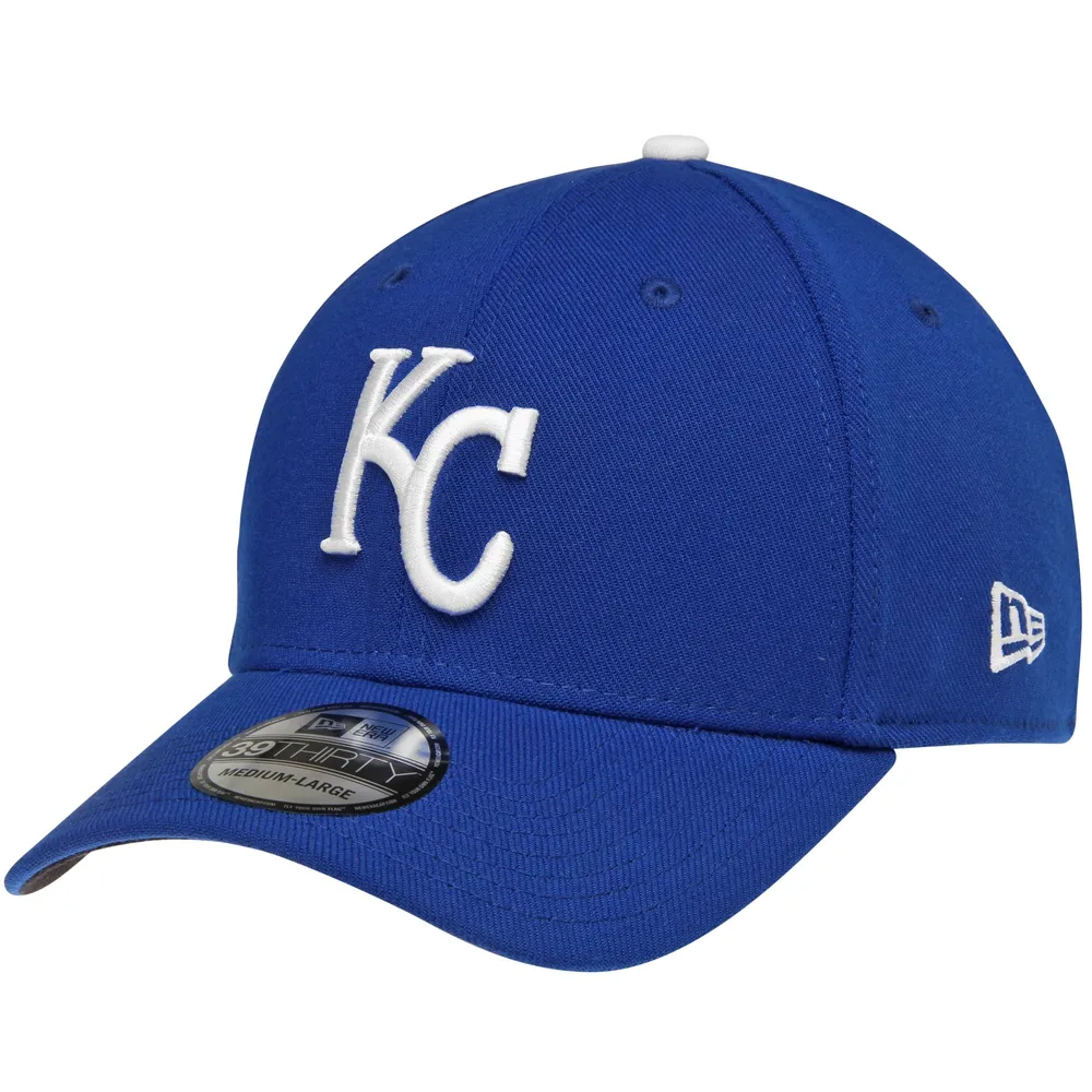 Kansas City Royals New Era Game MLB Team Classic 39THIRTY Flex Hat