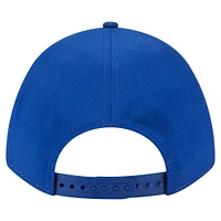 Men's New Era  Royal Kansas City Royals Gradient 9FORTY M-Crown Adjustable Hat