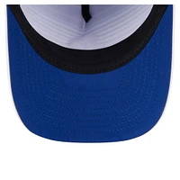 Men's New Era  Royal Kansas City Royals Gradient 9FORTY M-Crown Adjustable Hat