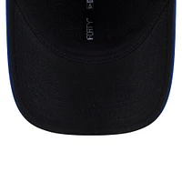 Men's New Era  Royal Kansas City Royals Player Replica 9FORTY Adjustable Hat