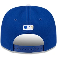 Men's New Era  Royal Kansas City Royals Player Replica 9SEVENTY Adjustable Hat