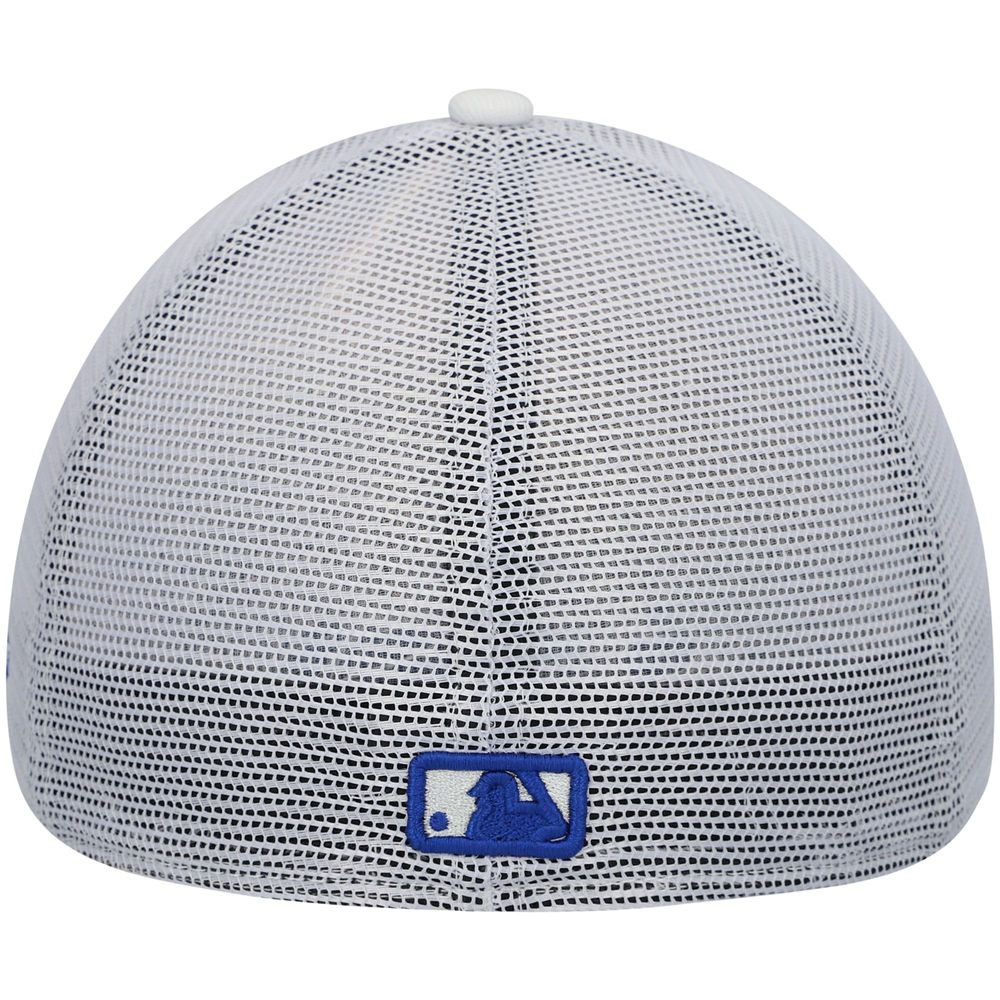 Men's New Era White Kansas City Royals 2022 Batting Practice Low Profile 59FIFTY Fitted Hat