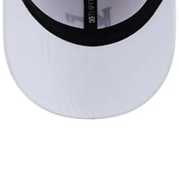 Men's New Era White Kansas City Royals 39THIRTY Flex Hat