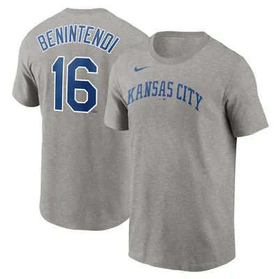 Andrew Benintendi Kansas City Royals Nike 2022 City Connect