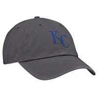 Casquette ajustable Nike Kansas City Royals Club pour homme, grise