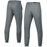 Men's Nike  Heather Gray Kansas City Royals Travel Performance Pants