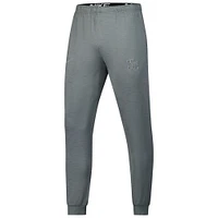 Men's Nike  Heather Gray Kansas City Royals Travel Performance Pants