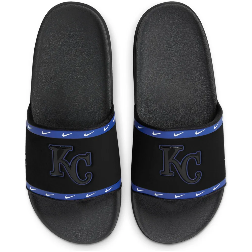 Lids Kansas City Royals Nike Team Off-Court Slide Sandals