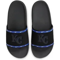 Sandales Nike Kansas City Royals Team Off-Court Slide pour hommes