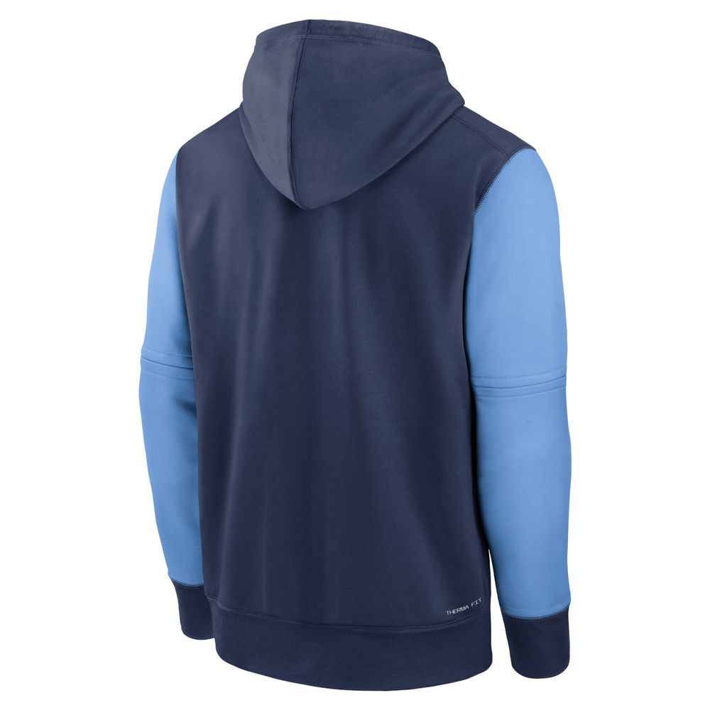 Kansas City Royals Nike City Connect Therma Hoodie - Youth